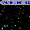 NVSS J044805+493249
