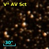 V* AV Sct