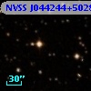 NVSS J044244+502843