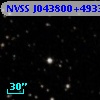 NVSS J043800+493315