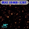 IRAS 18460-1207