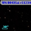WN B0435.6+5123A