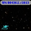 WN B0436.5+5013