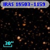 IRAS 18503-1159