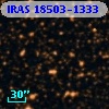 IRAS 18503-1333
