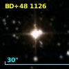 BD+48  1126