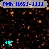 PMN J1851-1111