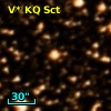 V* KQ Sct