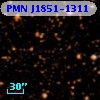 PMN J1851-1311