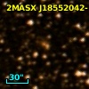 2MASX J18552042-1146309