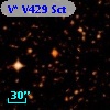 V* V429 Sct