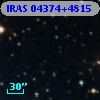 IRAS 04374+4815