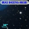 IRAS 04374+4810