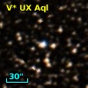 V* UX Aql