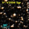 V* V2094 Sgr