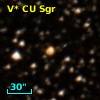 V* CU Sgr