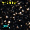 V* CN Sgr