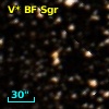 V* BF Sgr