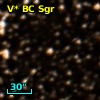 V* BC Sgr