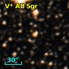 V* AB Sgr
