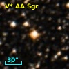 V* AA Sgr