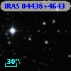 IRAS 04438+4643