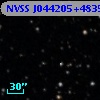 NVSS J044205+483540