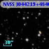 NVSS J044219+484000