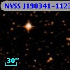NVSS J190341-112306
