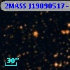 2MASS J19090517-1236556