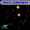 2MASX J19094694-1215404