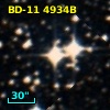 BD-11  4934B