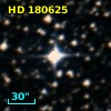HD 180625