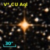 V* CU Aql