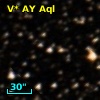 V* AY Aql