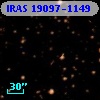IRAS 19097-1149