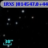 1RXS J014547.0+445631