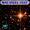 IRAS 19111-1117