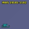 IRAS 19141-1142