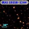 IRAS 19150-1244