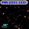 PMN J1911-1133