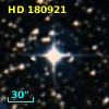 HD 180921