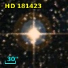 HD 181423