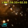 LBN 159.33+02.55