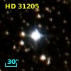 HD  31205