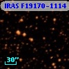 IRAS F19170-1114