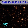 2MASX J19213123-1240020