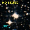 HD 181610