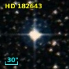 HD 182643