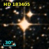 HD 183405